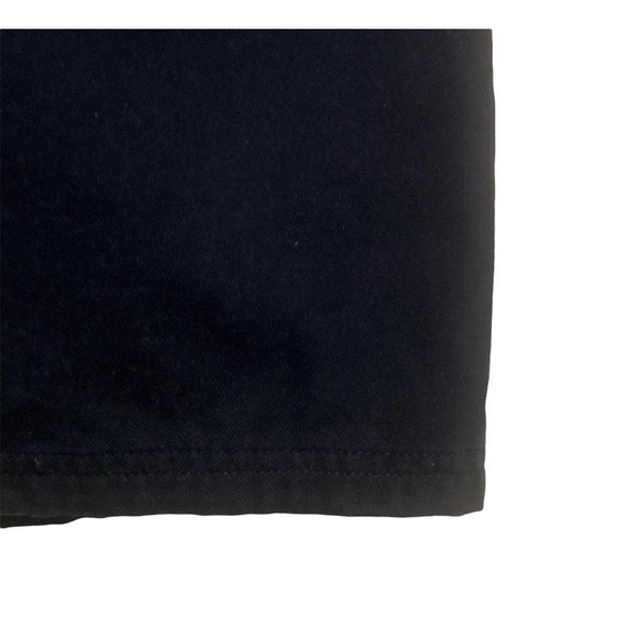 90’s Kiko-mo size 11/12 100% cotton light denim long column navy maxi skirt - Picture 3 of 12